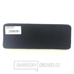 Páska čelová textil S9B Rychlý modrý žralok Páska čelová textil S9B Rychlý modrý žralok