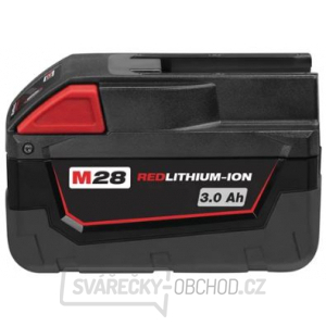 Milwaukee M28 BX 3,0Ah Akumulátor