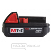 Milwaukee M14 B 1,5Ah Akumulátor gallery main image