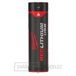 Milwaukee L4 B2 USB 2,5Ah Akumulátor gallery main image