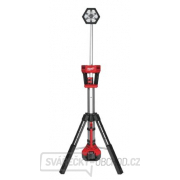 Milwaukee M18 SAL-502B Aku led stojanová svítilna gallery main image