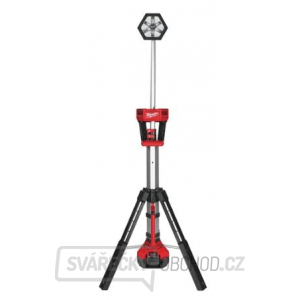 Milwaukee M18 SAL-502B Aku led stojanová svítilna gallery main image