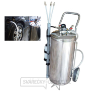 Přístroj pro odčerpávání paliva z nádrží Fuel Extractor HU46005 gallery main image