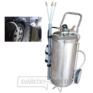 Přístroj pro odčerpávání paliva z nádrží Fuel Extractor HU46005