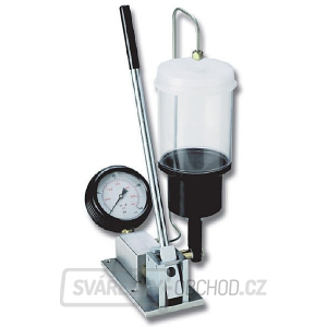 Přístroj pro zkoušení vstřikovacích trysek benzinových motorů BET 06 Přístroj pro zkoušení vstřikovacích trysek benzinových motorů BET 06 gallery main image