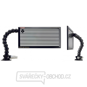 Speciální karbonová lampa pro vyrovnání plechu bez poškození laku GYS 053175