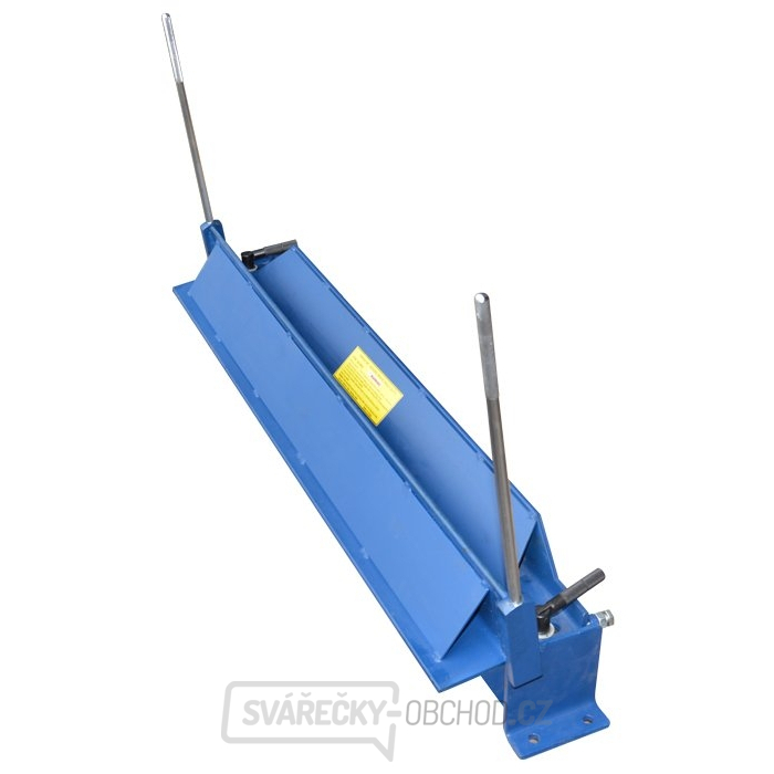 Ruční ohýbačka plechu 120-0802
