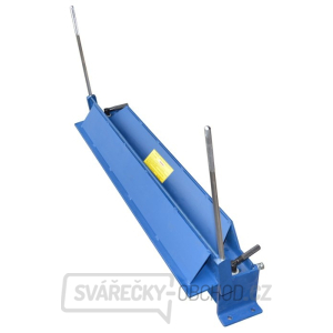 Ruční ohýbačka plechu 120-0802 Ruční ohýbačka plechu 120-0802 gallery main image