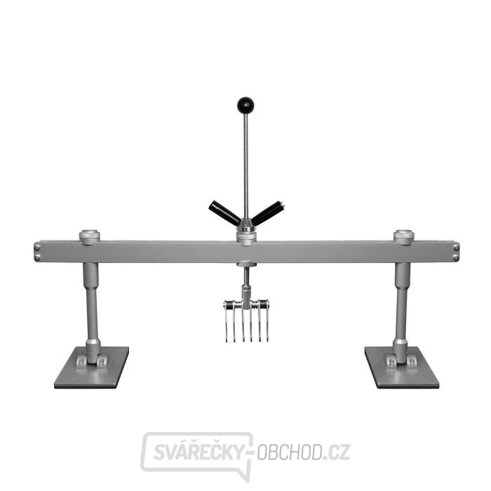 Vytahovací můstek s drapákovým přípravkem DP-5 Vytahovací můstek s drapákovým přípravkem DP-5 gallery main image