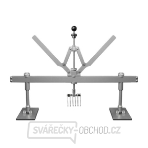 Vytahovací můstek s drapákovým přípravkem DP-4 Vytahovací můstek s drapákovým přípravkem DP-4 gallery main image