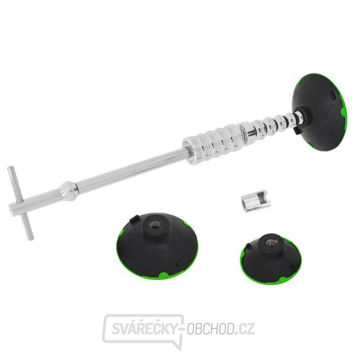 Kluzné vytahovací kladivo se 3 přísavkami SH-12