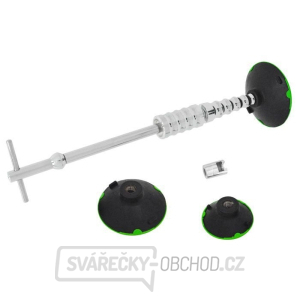 Kluzné vytahovací kladivo se 3 přísavkami SH-12 Kluzné vytahovací kladivo se 3 přísavkami SH-12 gallery main image