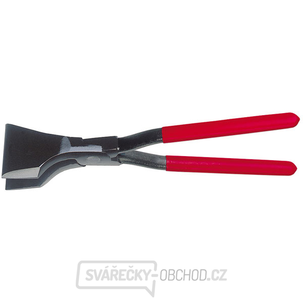 BESSEY - Kleště klempířské přehýbací rohové