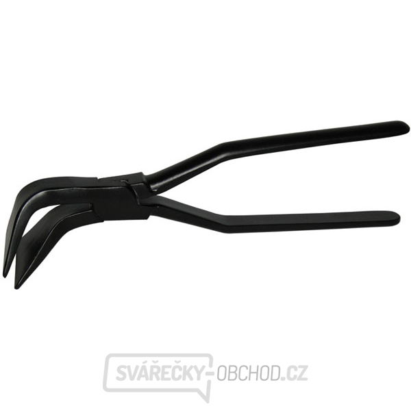 BESSEY - Kleště klempířské přehýbací zahnuté 45°