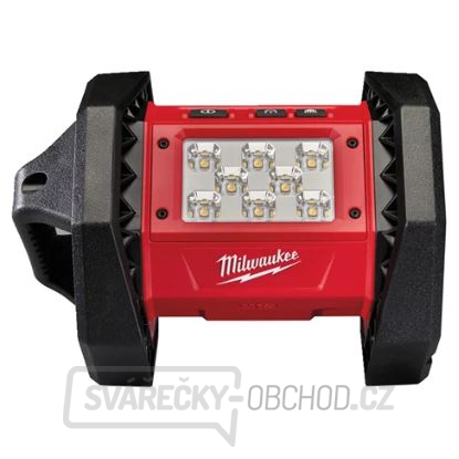 Milwaukee Led plošné světlo M18 AL-0