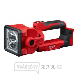 Milwaukee Led hledací světlo M18 SLED-0 gallery main image