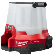 Milwaukee Led kompaktní pracovní světlo M18 ONESLSP-0 gallery main image