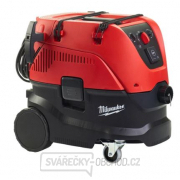 Milwaukee průmyslový vysavač třídy M AS 30 MAC gallery main image