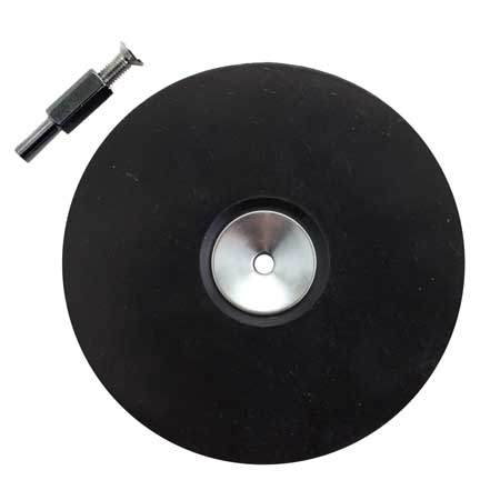 Univerzální unašeč 125mm, se stopkou BFU001125