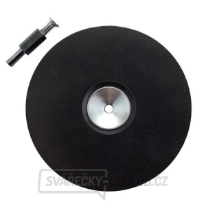 Univerzální unašeč 125mm, se stopkou Univerzální unašeč 125mm, se stopkou gallery main image