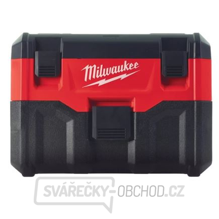 Milwaukee Aku vysavač pro mokré i suché vysávaní M18 VC2-0