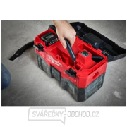 Milwaukee Aku vysavač pro mokré i suché vysávaní M18 VC2-0 náhled