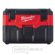 Milwaukee Aku vysavač pro mokré i suché vysávaní M18 VC2-0 gallery main image