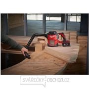 Milwaukee Aku kompaktní ruční vysavač M18 CV-0 náhled