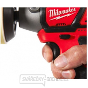 Aku kompaktní leštička/bruska Milwaukee M12 BPS-421X Náhled