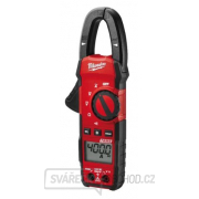Milwaukee klešťový multimetr 2235-40 gallery main image