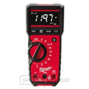 Milwaukee Digitální Multimetr 2217-40 gallery main image