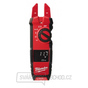 Milwaukee Multimetr pro elektrikáře 2205-40 gallery main image