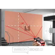 Milwaukee laserový dálkoměr do 50M LDM50 náhled