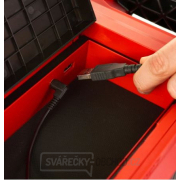 Milwaukee Aku stavební radio DAB+ M18 JSRDAB-0 náhled