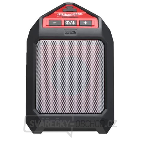 Milwaukee Aku bluetooth reproduktor M12 JSSP-0