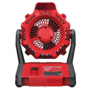 Aku vzduchový ventilátor Milwaukee M18 AF Náhled