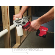 Milwaukee Kompaktní pex nůžky M12 C12 PPC-0 náhled