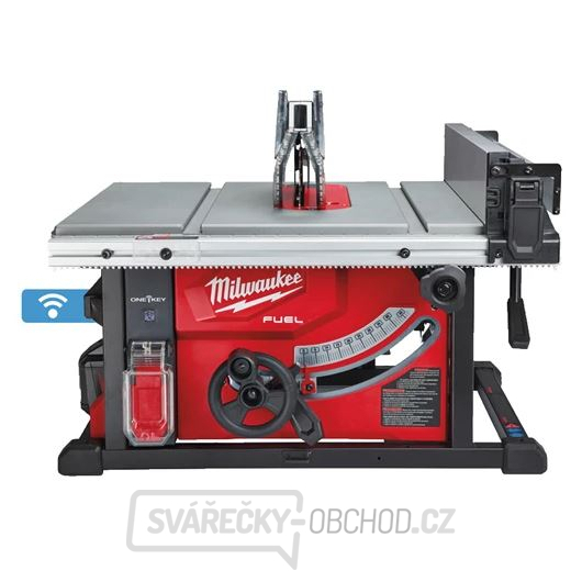 Milwaukee Aku stolní pila M18 FTS210