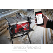 Milwaukee Aku stolní pila M18 FTS210 náhled