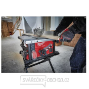 Milwaukee Aku stolní pila M18 FTS210 náhled