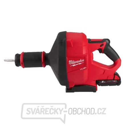 Milwaukee Aku čistič potrubí se spirálou o průměru 10mm M18 FDCPF10