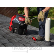 Milwaukee Aku čistič potrubí volně stojící 13mm M18 FFSDC13-0 náhled