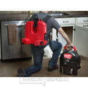 Milwaukee Aku čistič potrubí volně stojící 16mm M18 FFSDC16-0 náhled