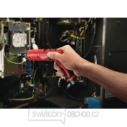 Milwaukee Aku vrtačka/šroubovák M4 D-202B náhled