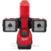 Milwaukee Aku led pomocné světlo M18 UBL-0 gallery main image