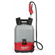 Milwaukee 15L Nádrž na kapaliny na beton M18 BPFP-CCST Náhled