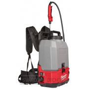 Milwaukee 15L Nádrž na kapaliny na beton M18 BPFP-CCST Náhled