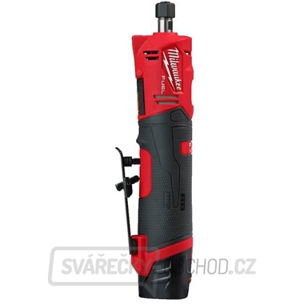 Milwaukee Aku příma vřetenová bruska M12 FDGS-422B