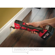 Milwaukee Aku multifunkční bruska M18 BMT-0X náhled