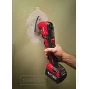 Milwaukee Aku multifunkční bruska M18 BMT-0X náhled